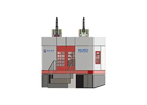 数控立式复合磨床