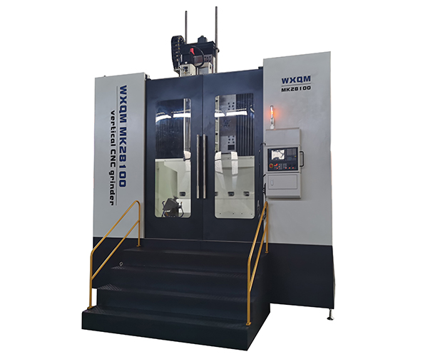 数控立式磨床