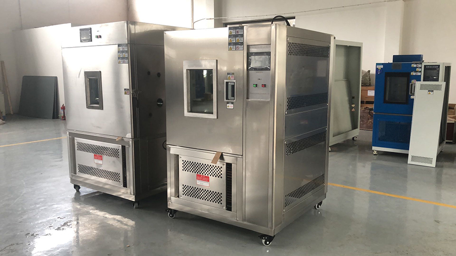 高低温试验箱(不锈钢）