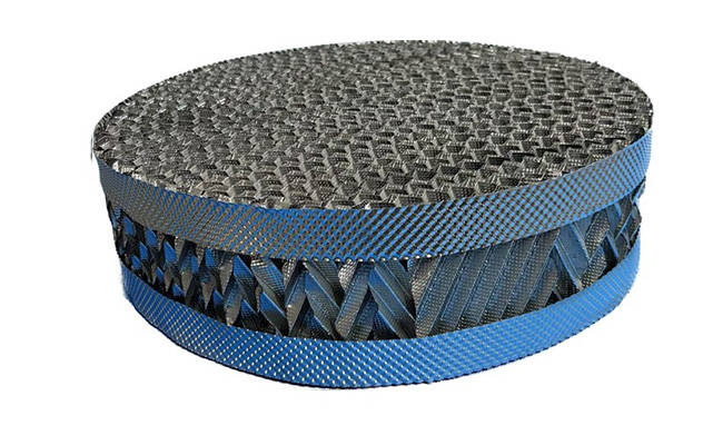 压延孔板波纹填料