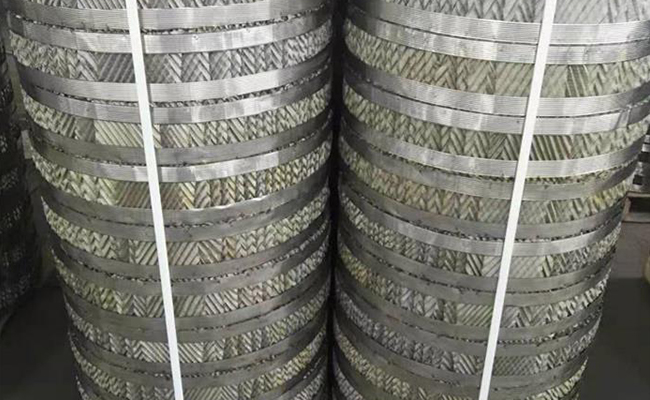 SW网孔波纹填料