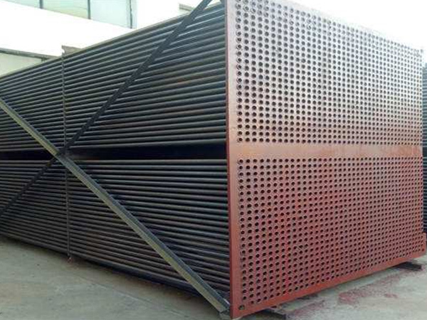 nd钢管用于空气预热器