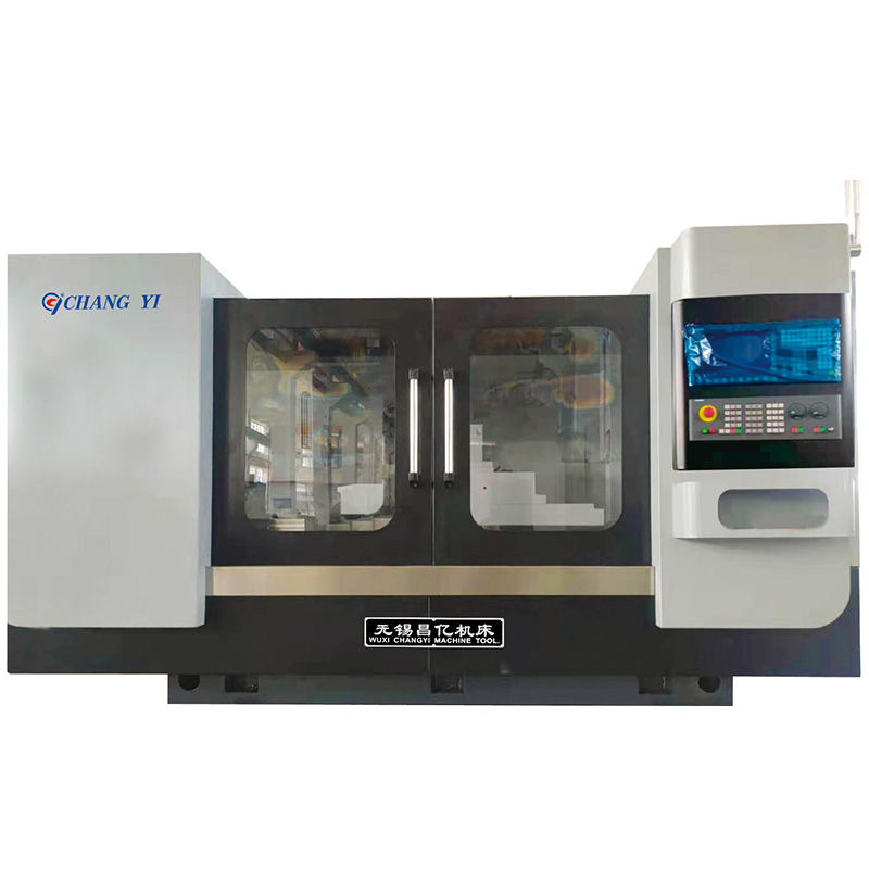 MK2120+B轴型数控内圆磨床