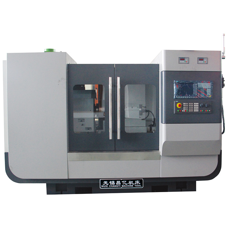 MKZT型套筒及主轴专用数控磨床