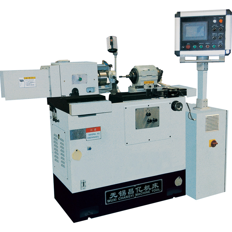 MB215型半自动数控内圆磨床
