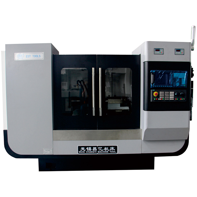 MKF2110+(B轴)型 多功能数控磨床