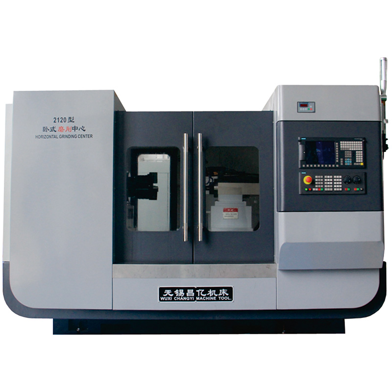 MKF2120+B轴型 多功能数控磨床