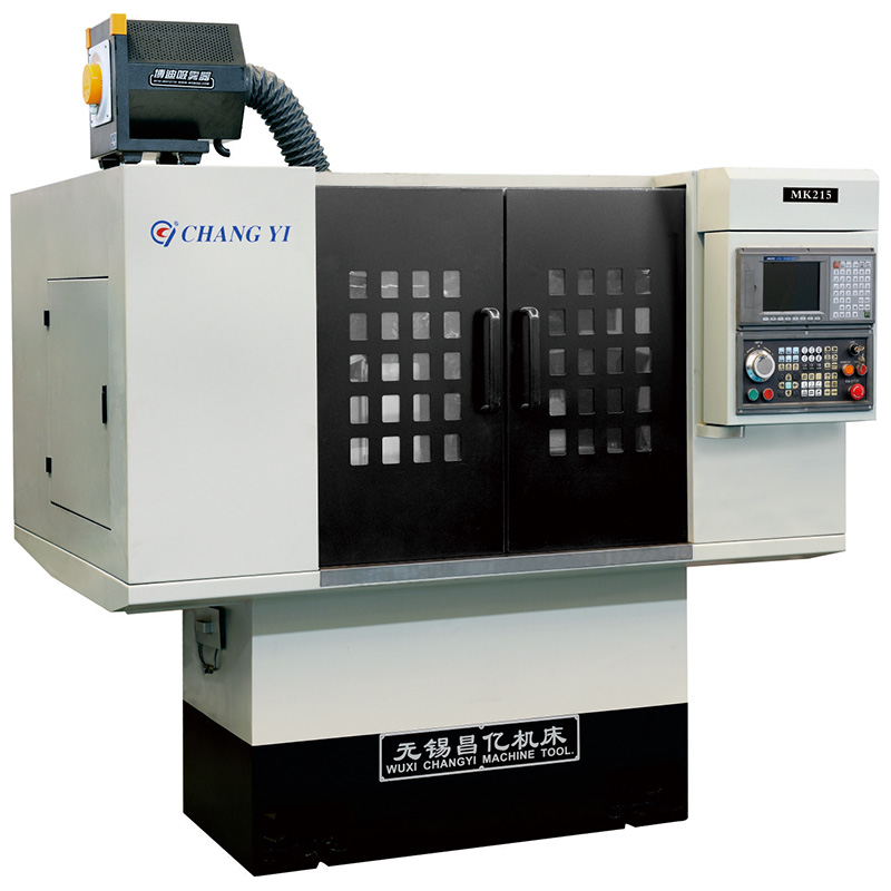 MK215+B轴型数控内圆磨床