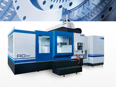 RD系列龙门钻铣加工中心