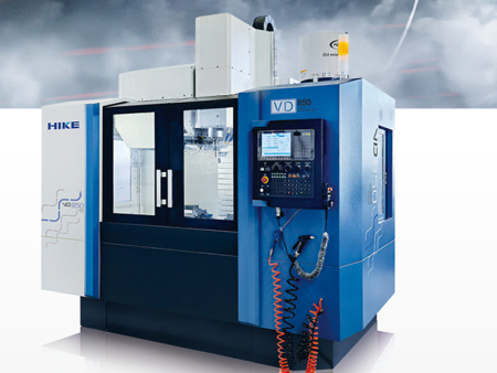 VD系列立式加工中心