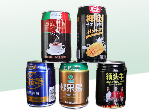 马口铁罐的生产工艺流程详解