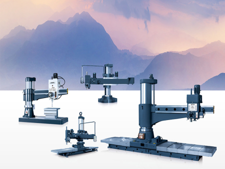D-Z系列摇臂钻床