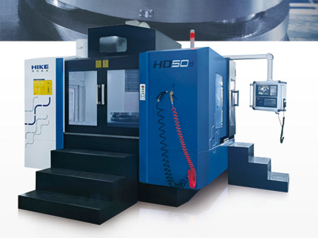 HD系列卧式加工中心