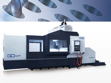 GD系列龙门加工中心