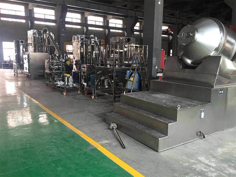 粉碎机操作规程