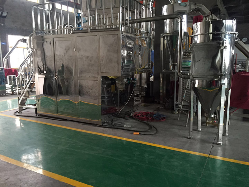 超微粉碎机适用范围和特点有哪些