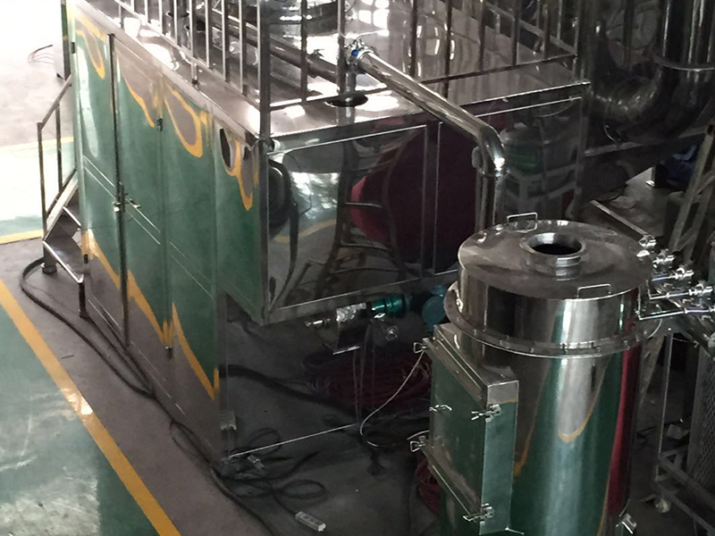 低温超微粉碎机有哪些性能优势