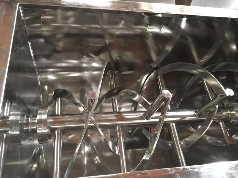 10立方螺带浆叶