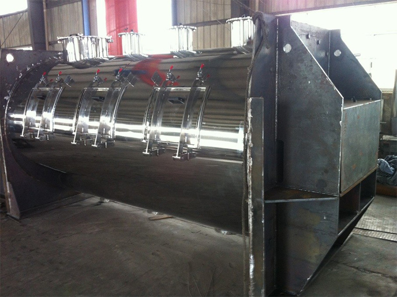 5000型螺带混合机