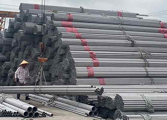 无缝管的前世今生与广泛应用