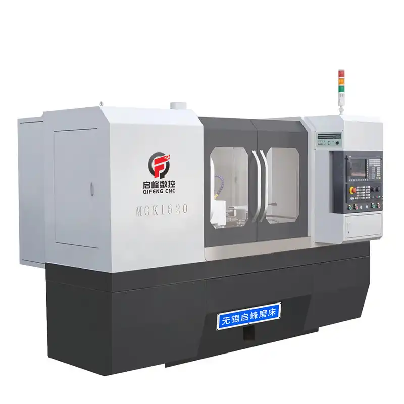 高精度数控外圆磨床MGK1620Q