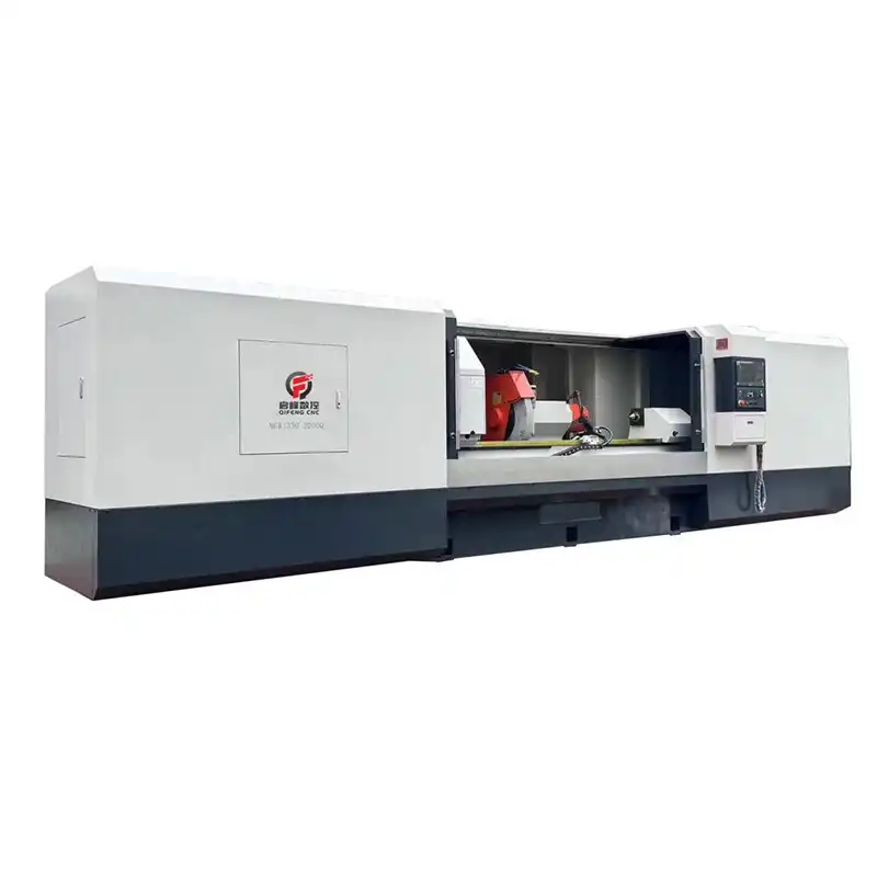 高精度数控外圆磨床MK1350