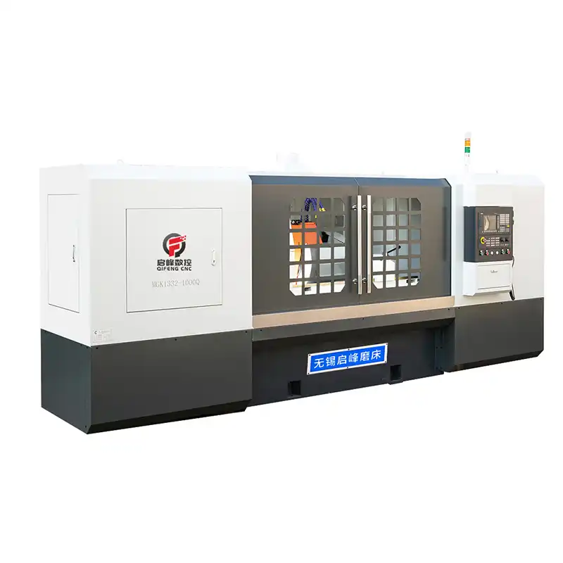高精度数控外圆磨床MGK1332Q