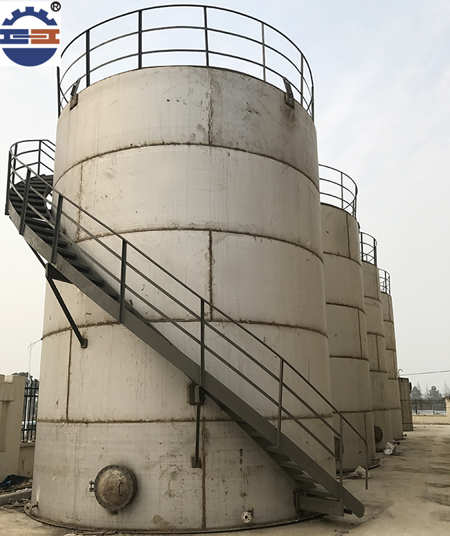 200m³苯酚儲罐