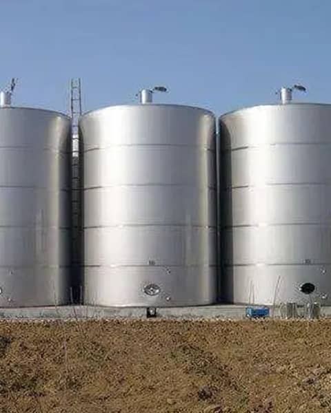 化工储罐