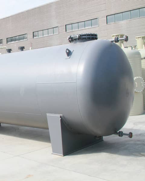 卧式储罐