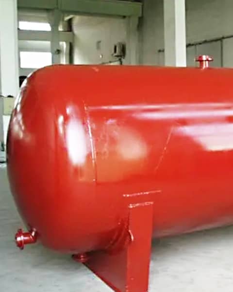 不锈钢化工储罐