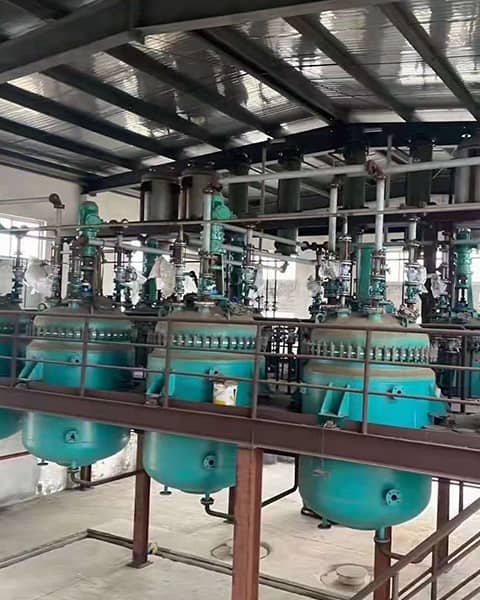 电加热不锈钢反应釜