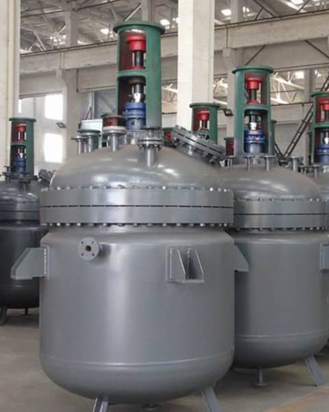 钛合金反应釜