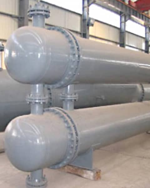 内循环式冷凝器