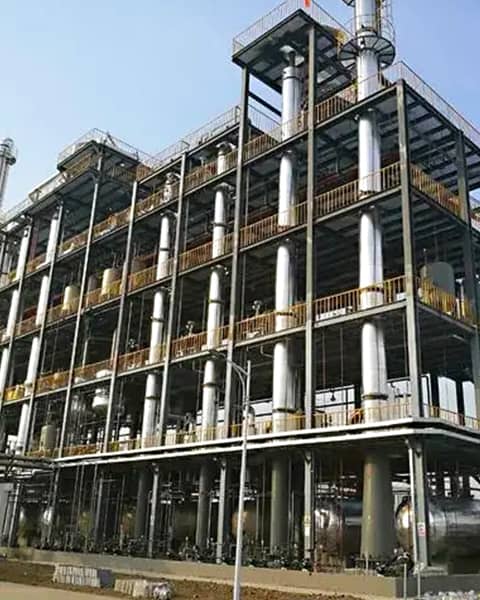 内回流间歇精馏塔