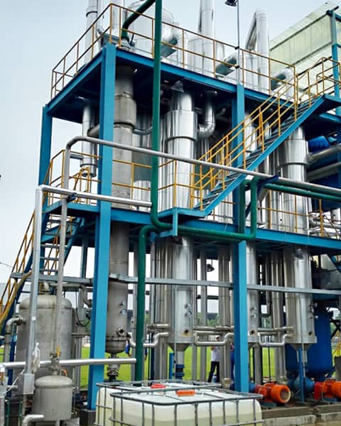 废水处理MVR蒸发器