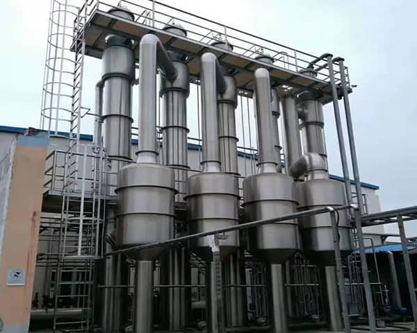 精馏塔案例
