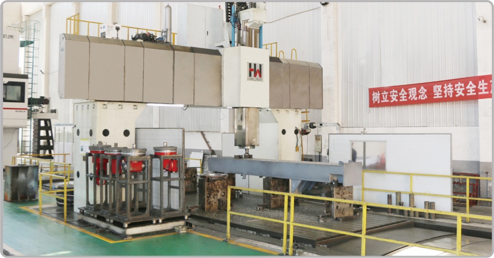 TKA84000汉隈数控龙门加工中心