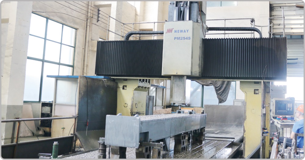 苏州纽威PM254S数控加工中心 