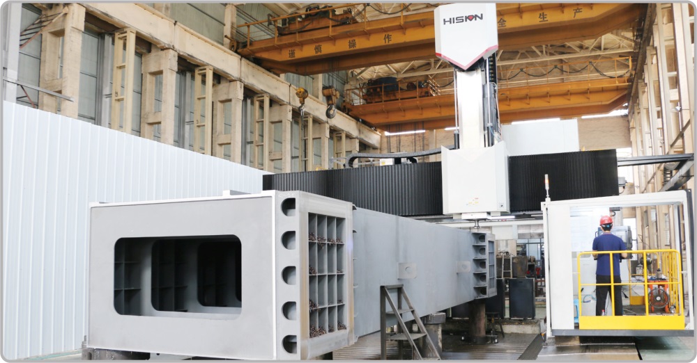 MC808222U海天数控龙门加工中心