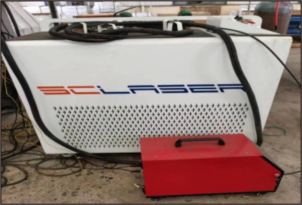 激光焊机