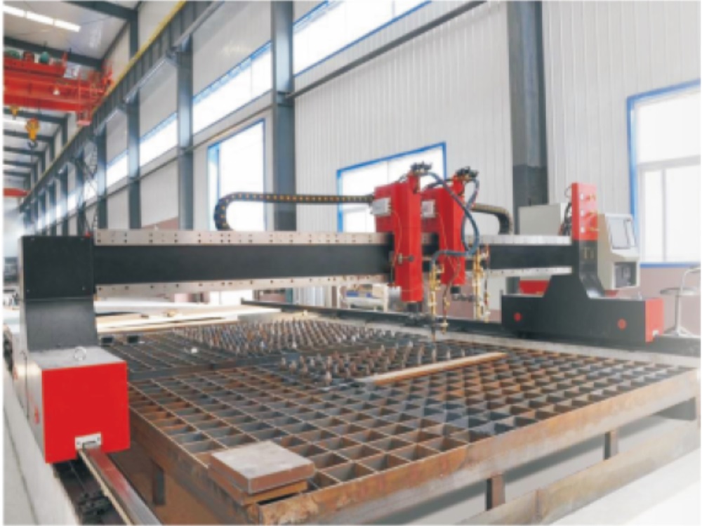 数控等离子切割机