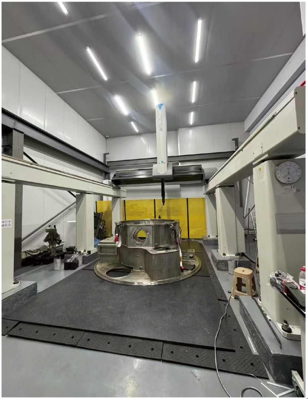 四川中测三坐标