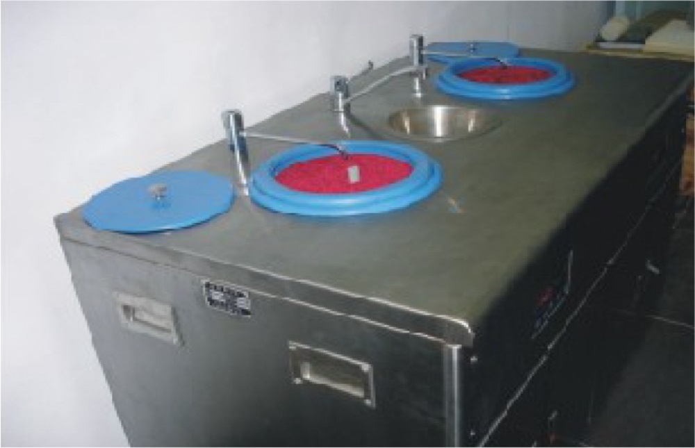 -80℃低温冲击槽