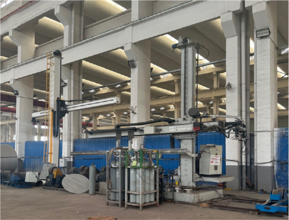 大型自动焊接机