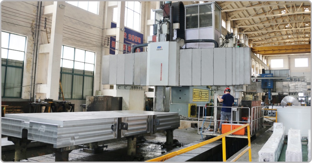 沈阳中捷数控加工中心