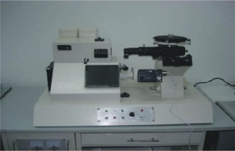 金相分析仪