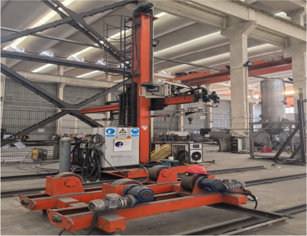 等离子自动焊接机