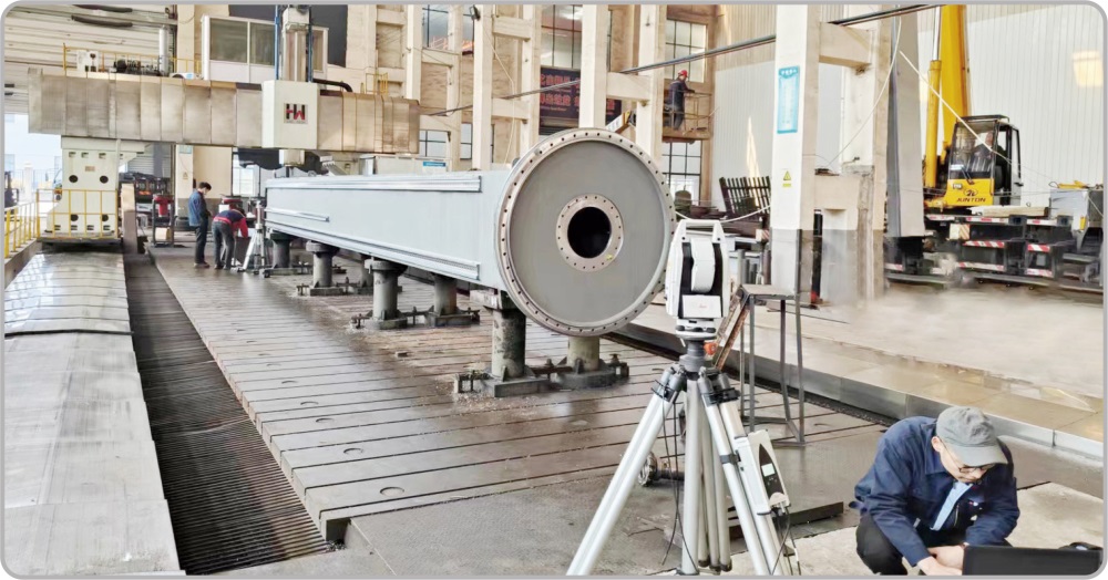 汉隈TKA25000数控龙门加工中心