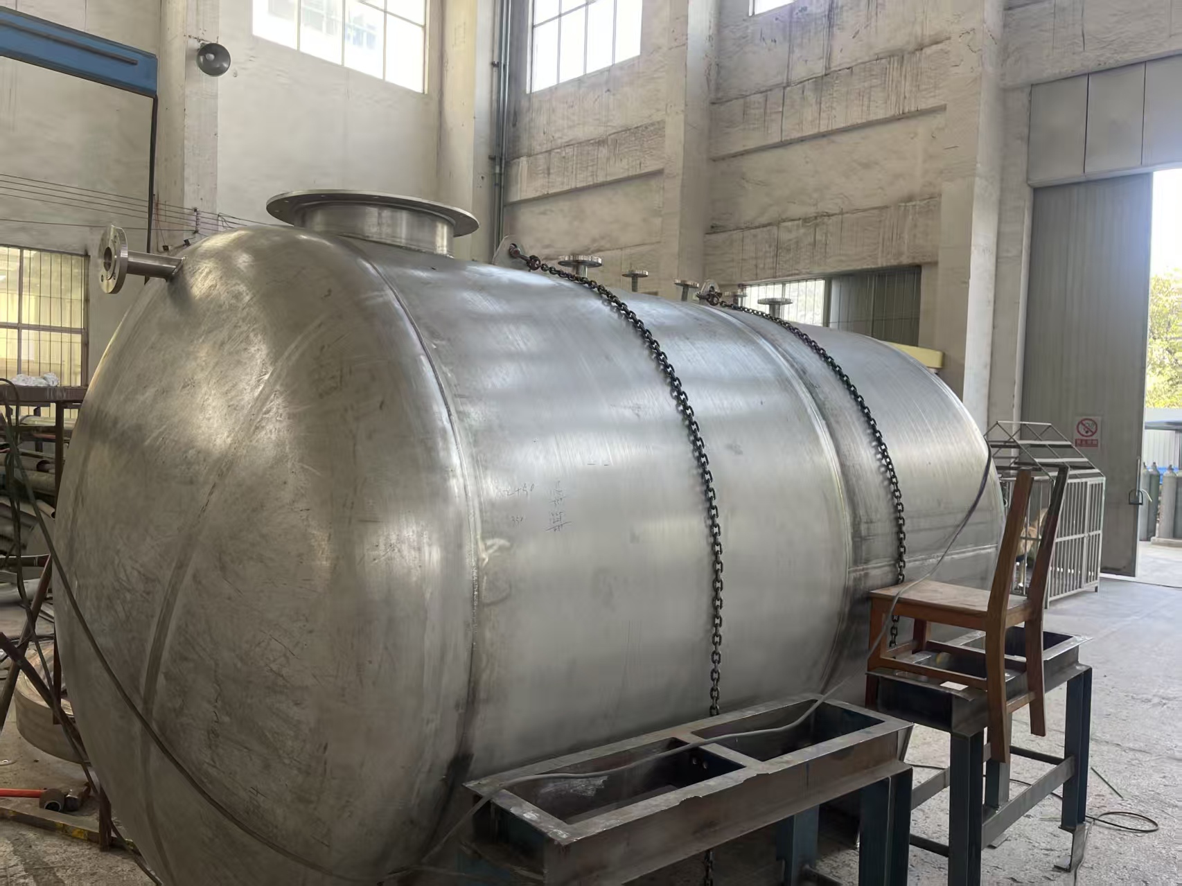 不锈钢储罐